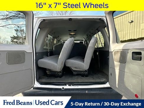 Used 2012 Ford E-350 and Econoline 350 XL w/ Interior Upgrade Pkg image 25