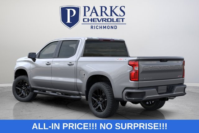 New 2026 Chevrolet Silverado 1500 RST w/ RST Select Package AWD/4WD image 6