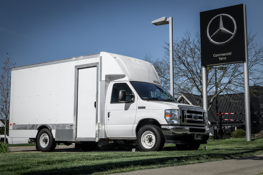 Used 2026 Mercedes-Benz Sprinter 2500 image 34