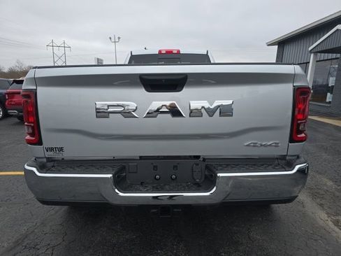 New 2026 RAM 3500 Tradesman AWD/4WD image 7