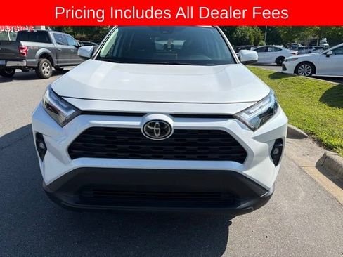 Used 2024 Toyota RAV4 XLE Premium AWD/4WD image 11