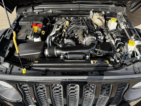 Used 2022 Jeep Gladiator Mojave image 31