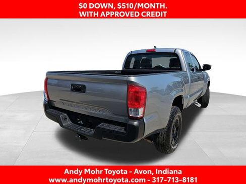 Used 2017 Toyota Tacoma SR RWD image 7