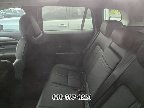 Used 2025 MAZDA CX-50 AWD 2.5 S w/ Premium Plus Pkg image 3