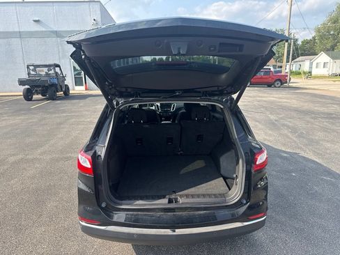 Used 2018 Chevrolet Equinox LT w/ Sun & Infotainment Package AWD/4WD image 12