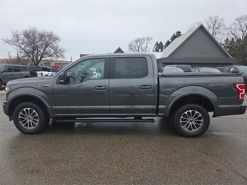 Certified 2019 Ford F150 XLT w/ Equipment Group 302A Luxury image 27
