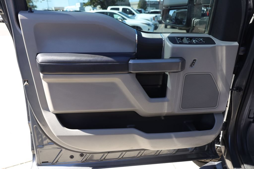 Used 2021 Ford F250 XLT w/ XLT Value Package AWD/4WD image 10