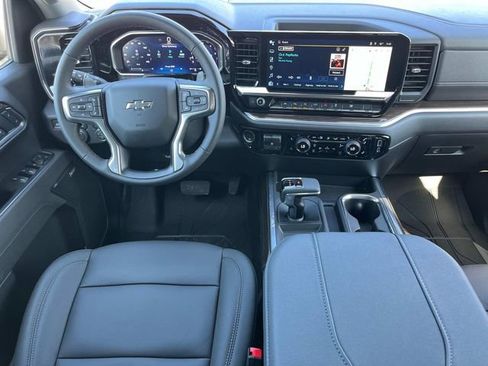 New 2026 Chevrolet Silverado 1500 RST w/ RST All Star Premium Package image 17