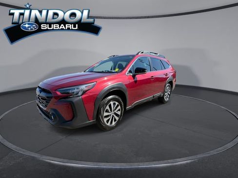 Certified 2024 Subaru Outback Premium AWD/4WD image 4