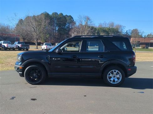 Used 2022 Ford Bronco Sport image 10