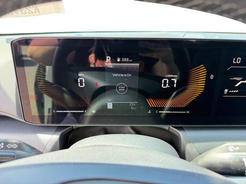 New 2026 Kia K4 EX image 11