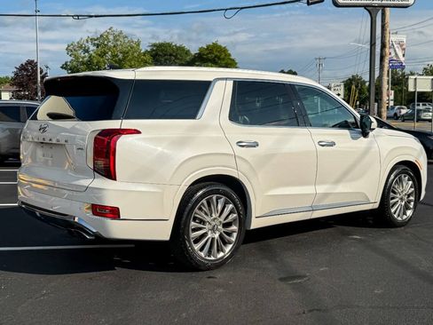 Used 2020 Hyundai Palisade Limited AWD/4WD image 4