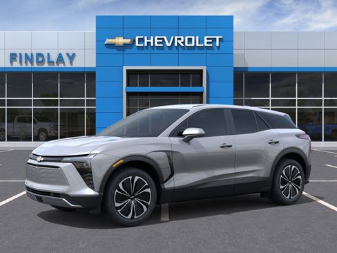 New 2025 Chevrolet Blazer EV LT AWD/4WD image 2