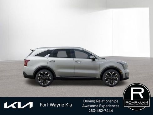 New 2026 Kia Sorento EX w/ EX Premium Package FWD image 9