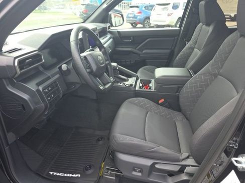 New 2026 Toyota Tacoma SR image 9