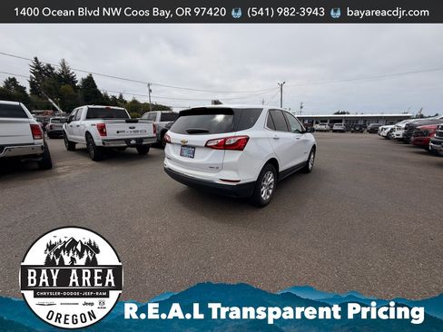 Used 2020 Chevrolet Equinox LT AWD/4WD image 5