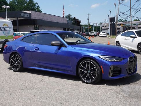 Used 2023 BMW 440i xDrive Coupe w/ Premium Package AWD/4WD image 2