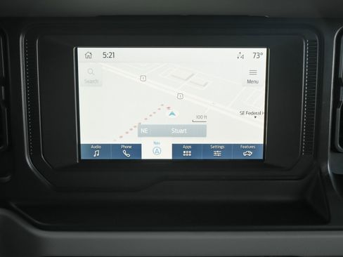 Used 2023 Ford Bronco Wildtrak image 13