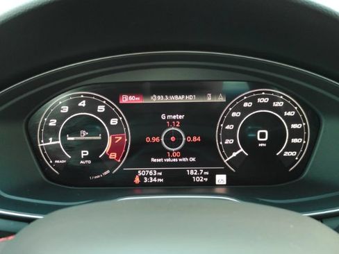 Used 2022 Audi RS 5 w/ Dynamic Package AWD/4WD image 33