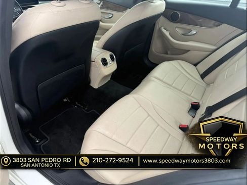 Used 2015 Mercedes-Benz C 300 Sedan image 9