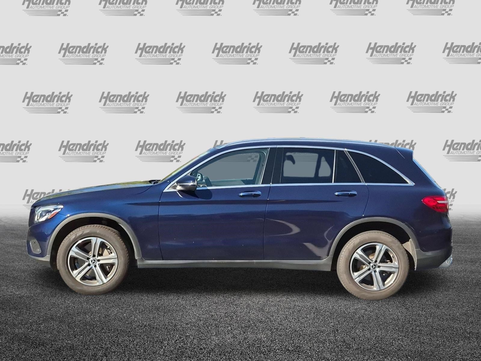 Certified 2019 Mercedes-Benz GLC 300 4MATIC image 7