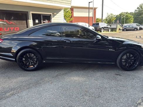Used 2008 Mercedes-Benz CL 63 AMG image 4