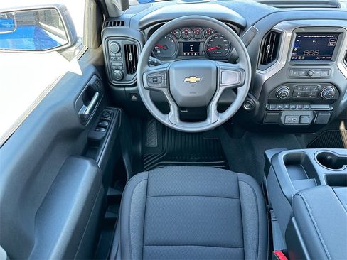 New 2026 Chevrolet Silverado 1500 Custom w/ LPO, Dark Essentials Package image 15