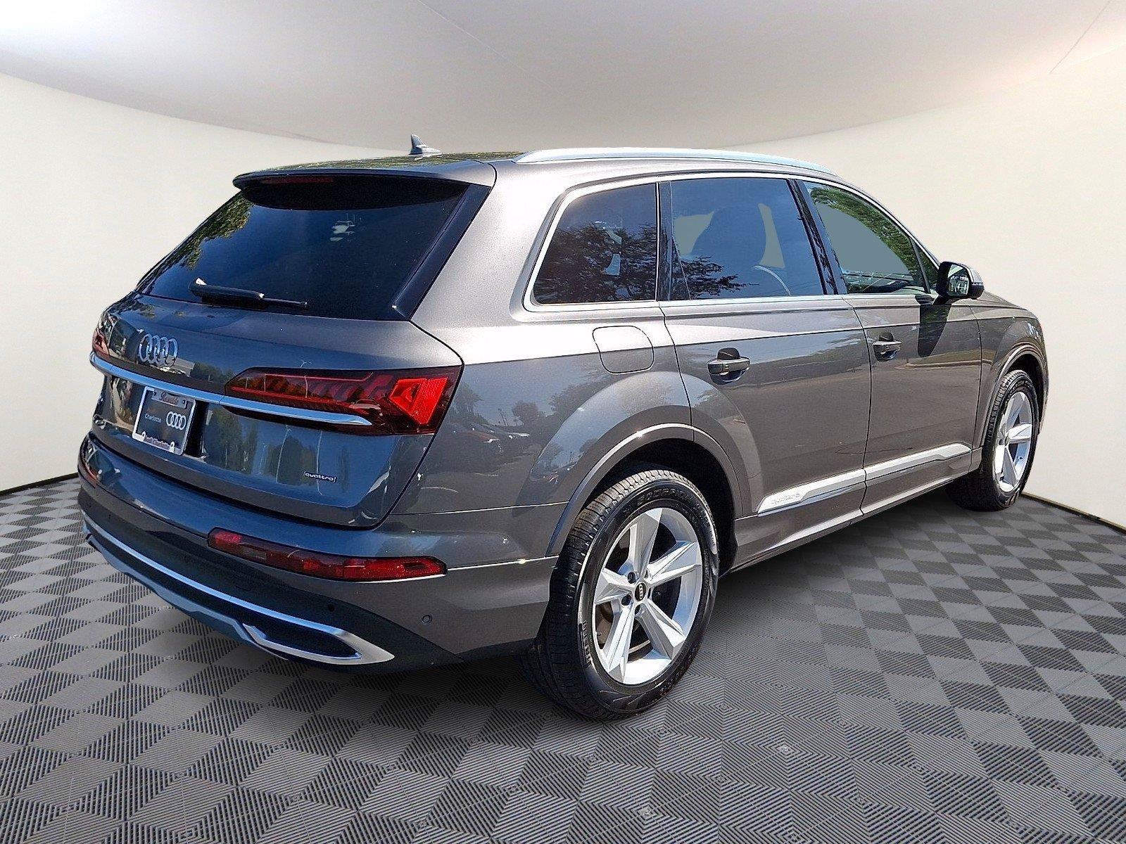 Used 2023 Audi Q7 2.0T Premium AWD/4WD image 6