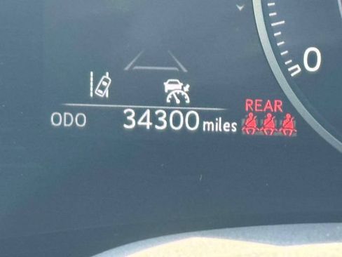 Certified 2024 Lexus NX 350 AWD image 32