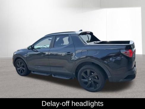 Used 2023 Hyundai Santa Cruz Night AWD/4WD image 10