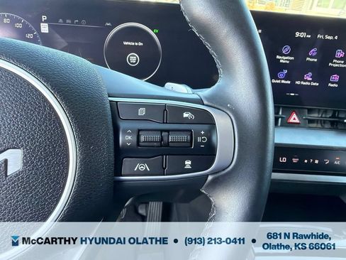 Used 2025 Kia Sportage SX Prestige AWD/4WD image 23