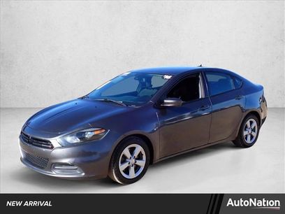 Used 2016 Dodge Dart SXT