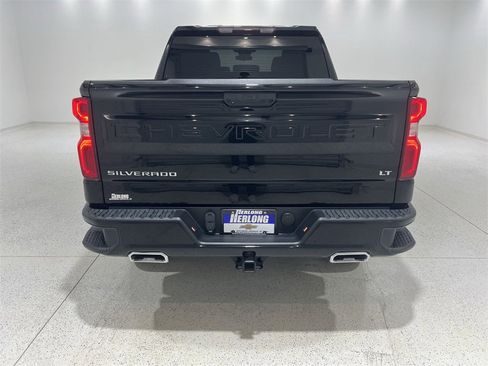 Used 2023 Chevrolet Silverado 1500 LT Trail Boss w/ Protection Package image 4