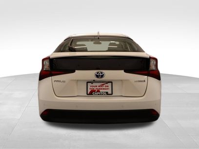 Used 2022 Toyota Prius LE