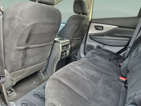 Certified 2021 Nissan Murano SV FWD image 17