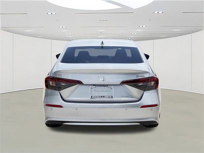 New 2025 Honda Civic Sport Touring