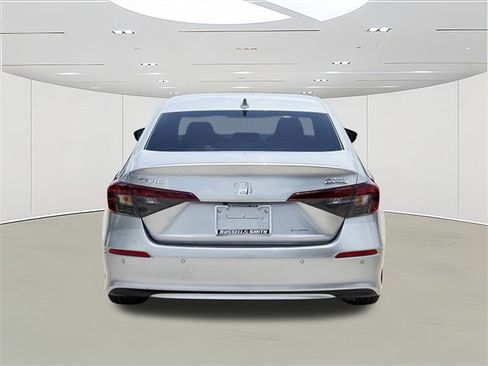 New 2025 Honda Civic Sport Touring image 4