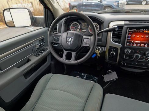 Used 2015 RAM 2500 SLT image 37