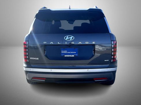 Certified 2026 Hyundai Palisade SEL image 6