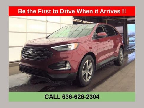 Used 2022 Ford Edge SEL w/ Convenience Package image 1