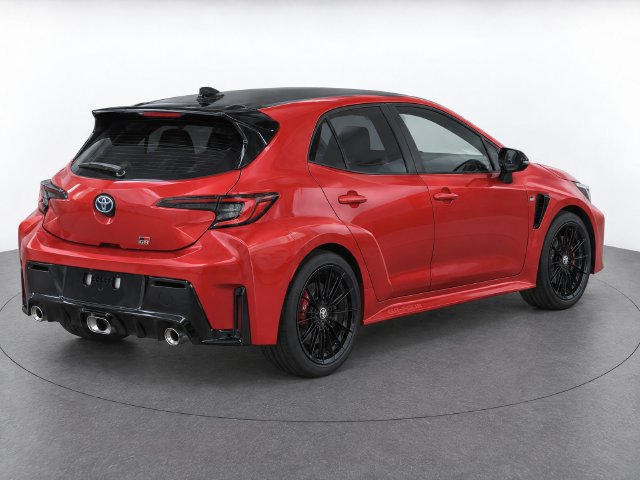Used 2023 Toyota Corolla GR AWD/4WD image 3