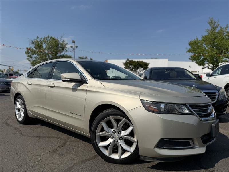 Used 2014 Chevrolet Impala LT FWD image 3