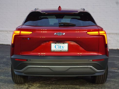 New 2026 Chevrolet Blazer EV LT w/ Midnight/Sport Edition image 6