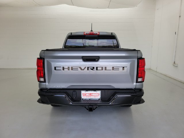 Used 2026 Chevrolet Colorado Z71 w/ Technology Package AWD/4WD image 6