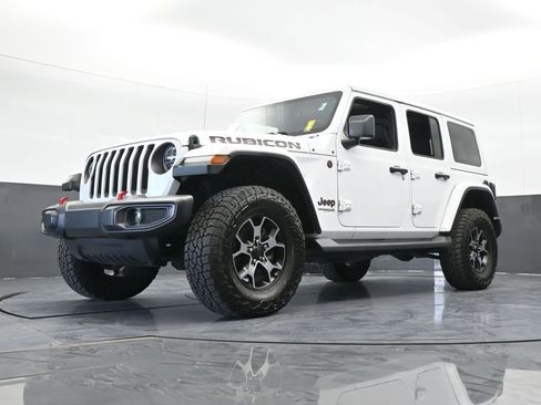 Used 2018 Jeep Wrangler Unlimited Rubicon image 57
