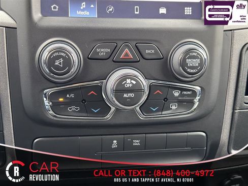 Used 2022 RAM 1500 Tradesman w/ Electronics Group AWD/4WD image 35