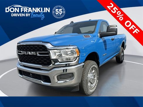 New 2024 RAM 2500 Big Horn image 1