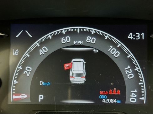 Used 2024 Toyota RAV4 LE image 18