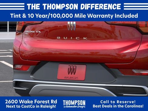 New 2026 Buick Encore GX Preferred w/ Comfort Package AWD/4WD image 14