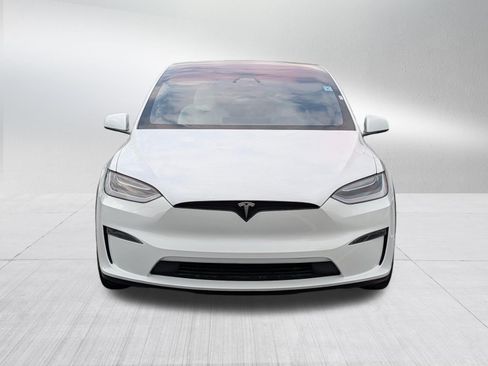 Used 2023 Tesla Model X AWD/4WD image 2